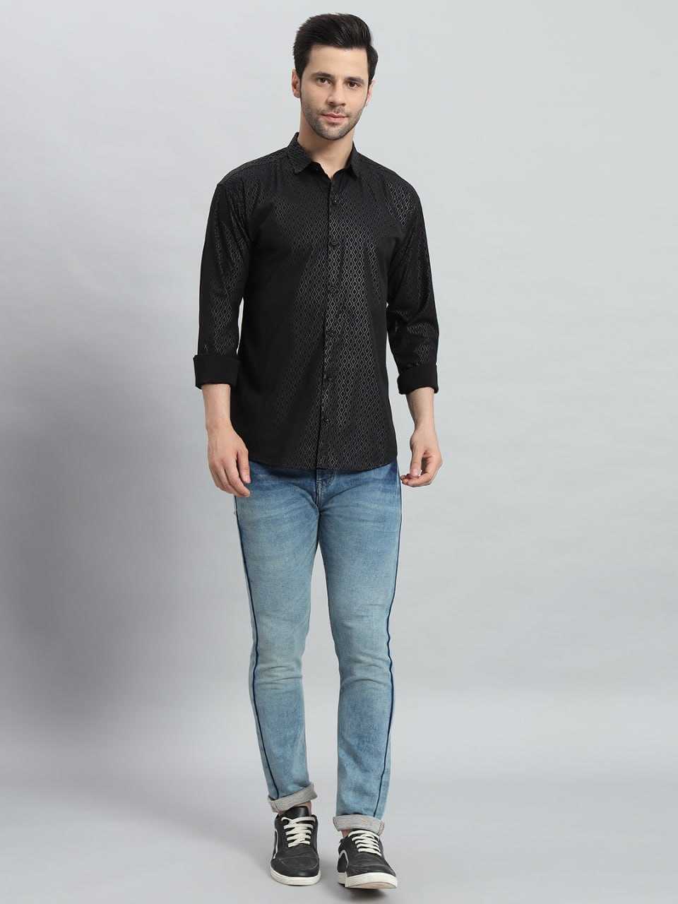 YNF POLYCOTTON AAI 601 WHOLESALE MENS SHIRTS MANUFACTURER